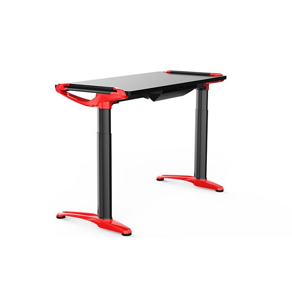 Devana E3 Adjustable Desk Black/Red (  ) 