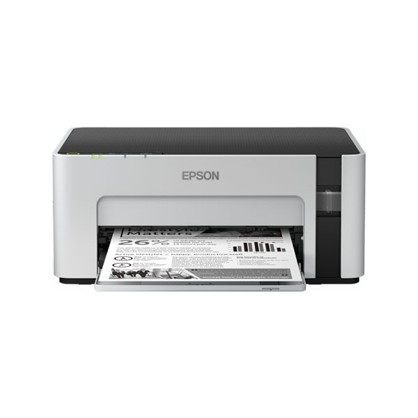 EPSON M1120 EcoTank ITS wireless inkjet crno-beli uredjaj