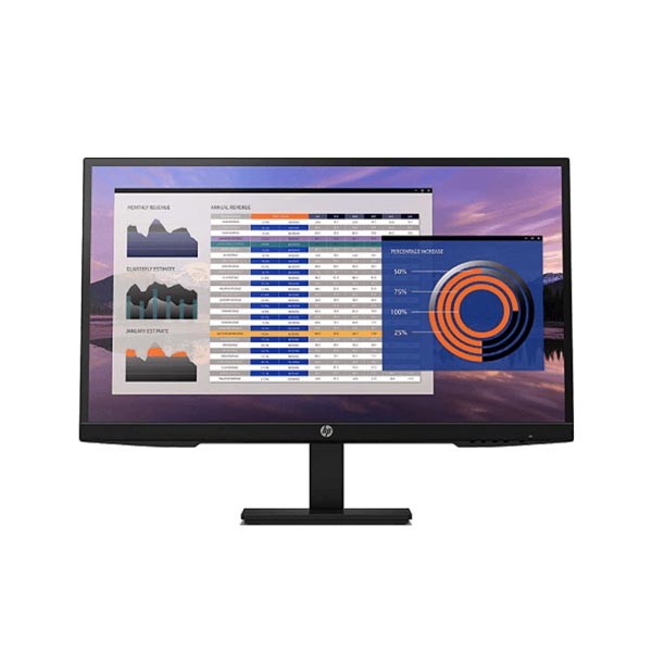 HP MON 27h G4 Monitor 27'', 7VH95AA