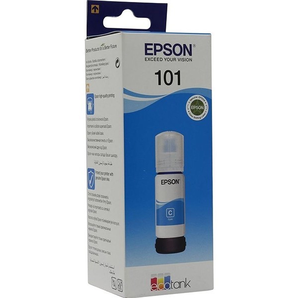 Patrona EPSON 101 T03V24A Cyan