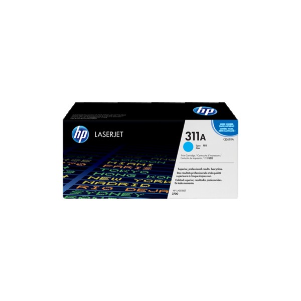 Toner HP Q2681A