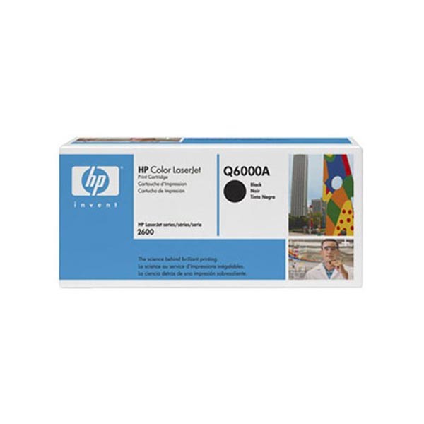 Toner HP Q6000A