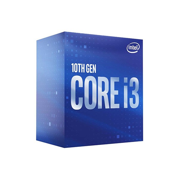 Procesor Intel Core i3-10100 3.6GHz Tray