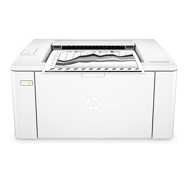 LaserJet HP M102W