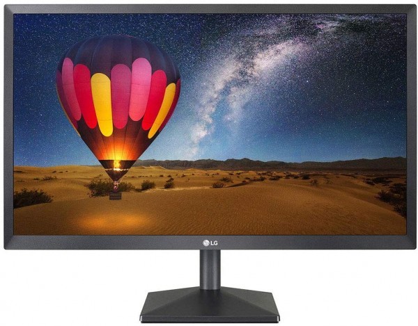 Monitor LG 22MN430M-B 