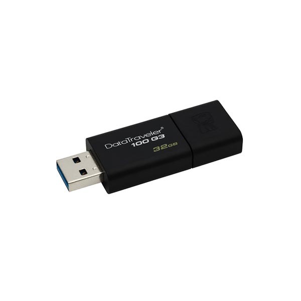 Flash Kingston DT100G3 32GB