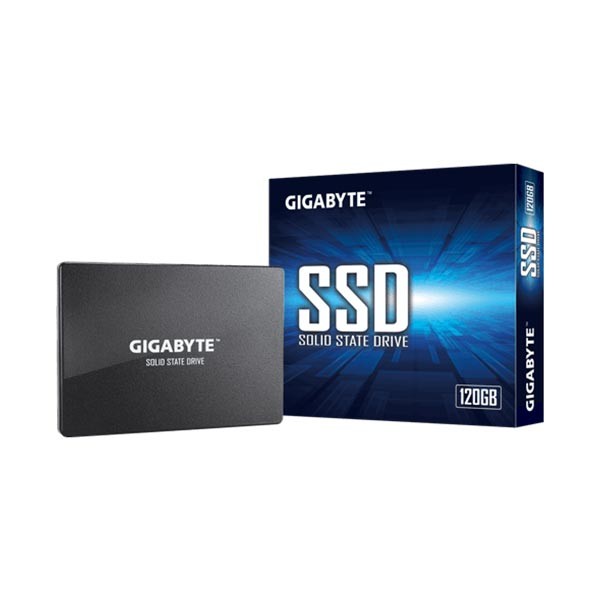 SSD Gigabyte 120GB GP-GSTFS31120GNTD