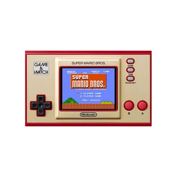 Nintendo Game & Watch: Super Mario Bros (  ) 