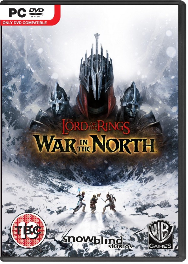 PC Lord of the Rings War in the North (  ) 