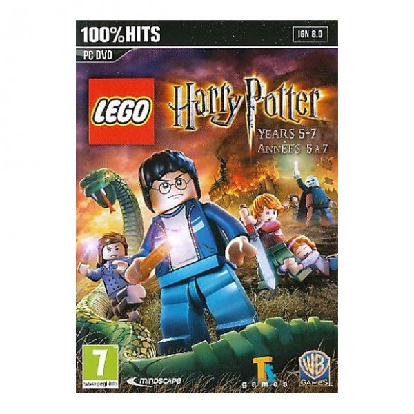 PC Lego Harry Potter Years 5 - 7 (  ) 