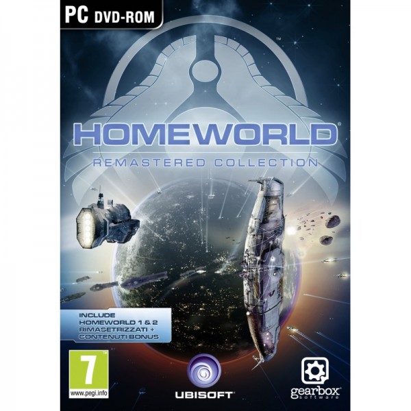 PC Homeworld Remastered Collection (  ) 