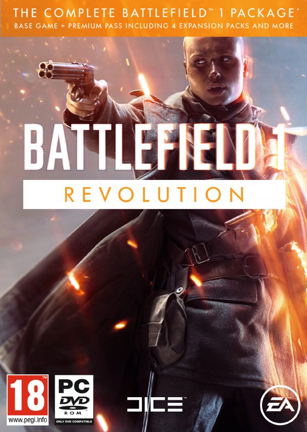 PC Battlefield 1 Revolution ( E02408 ) 