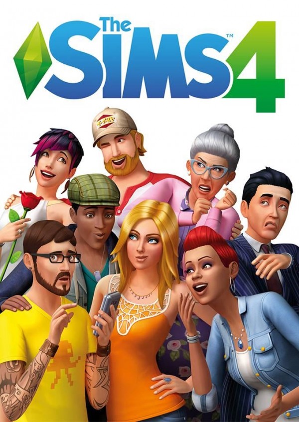 PC The Sims 4 ( E01772 ) 