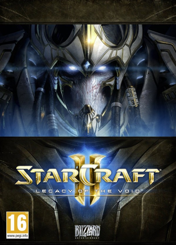 PC Starcraft 2 Legacy of the Void ( 72968EU ) 
