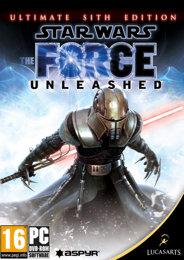 PC Star Wars The Force Unleashed Ultimate Sith Edition ( 35782UK ) 