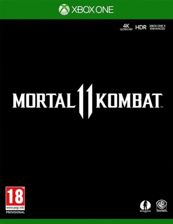 XBOXONE Mortal Kombat 11 (  ) 