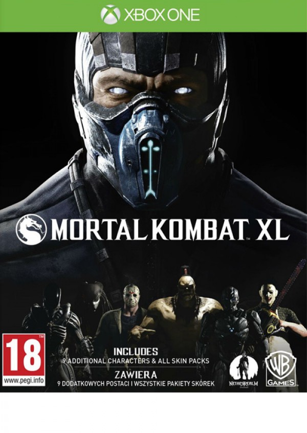 XBOXONE Mortal Kombat XL (  ) 