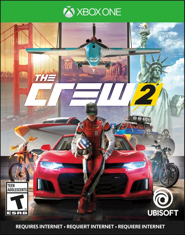 XBOXONE The Crew 2 (  ) 