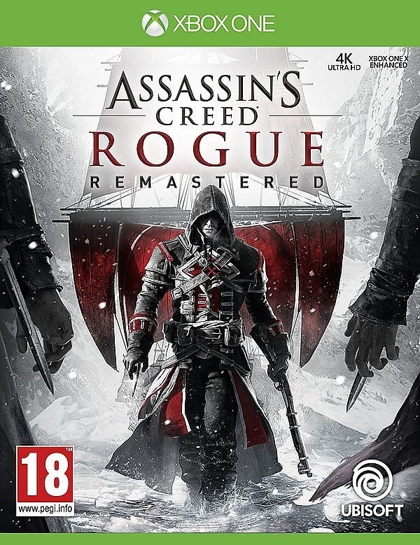 XBOXONE Assassin's Creed Rogue Remastered (  ) 