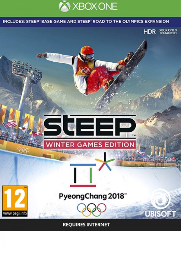 XBOXONE Steep Winter Games Edition (  ) 