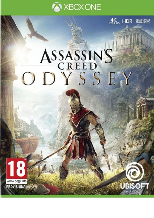 XBOXONE Assassin's Creed Odyssey (  ) 