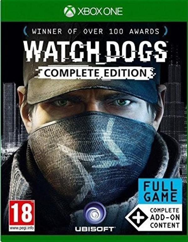 XBOXONE Watch Dogs - Complete Edition (  ) 