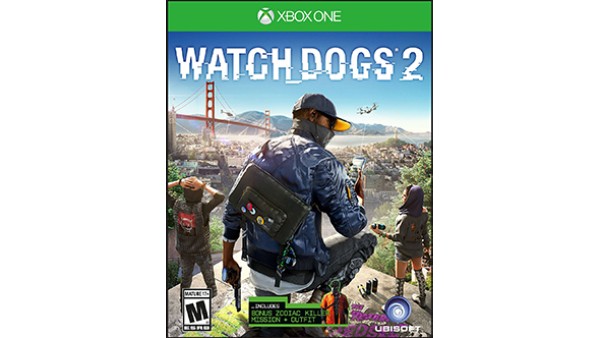 XBOXONE Watch Dogs 2 (  ) 