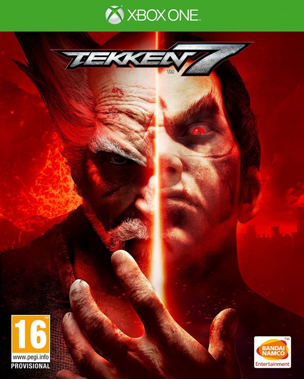 XBOXONE Tekken 7 ( 112056,112291 ) 