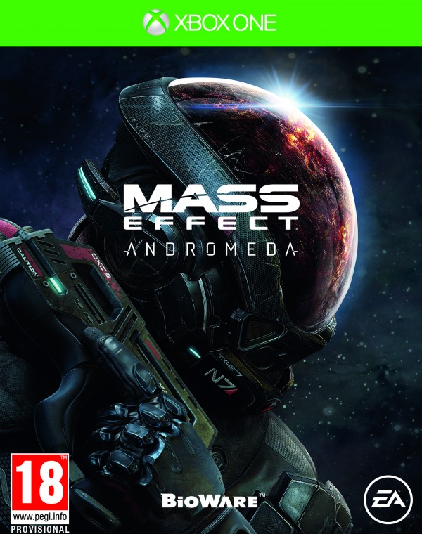 XBOXONE Mass Effect Andromeda ( 1026609,E02014 ) 
