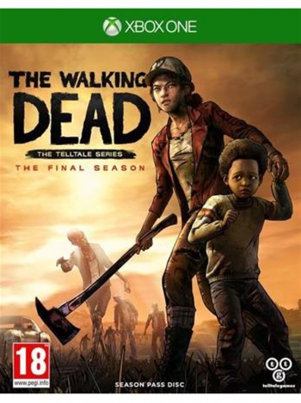 XBOXONE The Walking Dead - The Final Season (  ) 