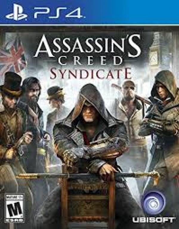 PS4 Assassin's Creed Syndicate Standard Edition (  ) 
