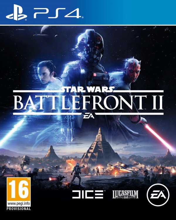 PS4 Star Wars Battlefront II ( E02269 ) 