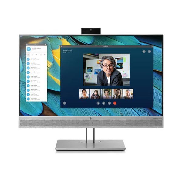 HP EliteDisplay E243m IPS 23.8'' FHD HDMI DP VGA USB 5ms speak. webcam swivel pivot height (1FH48AA)' ( '1FH48AA' ) 