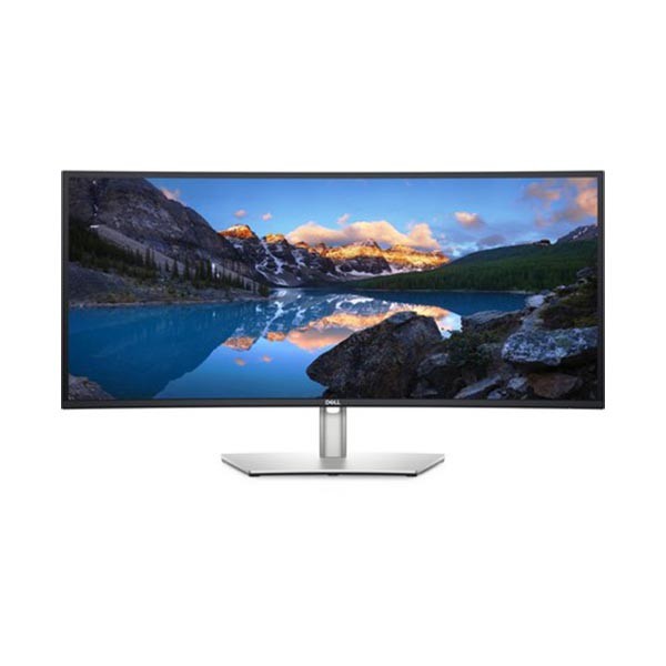 DELL 34'' U3421WE WQHD USB-C UltraSharp zakrivljeni IPS monitor