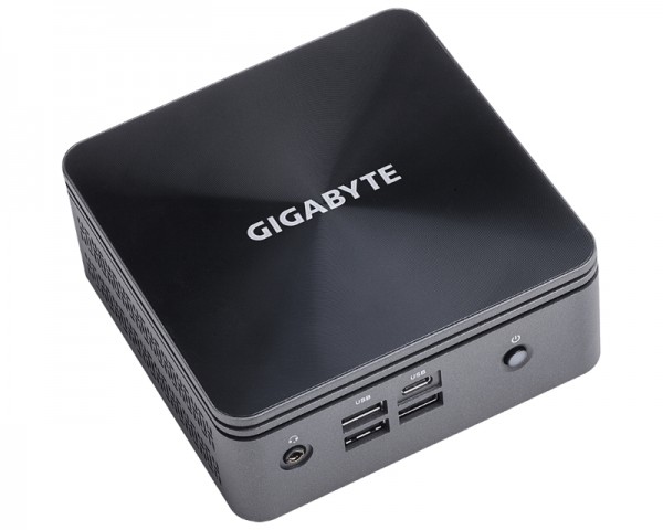GIGABYTE GB-BRi3H-10110 BRIX Mini PC Intel i3-10110U 2.10 GHz(4.10 GHz)