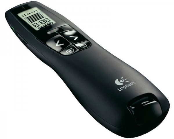 LOGITECH R700 Professional presenter