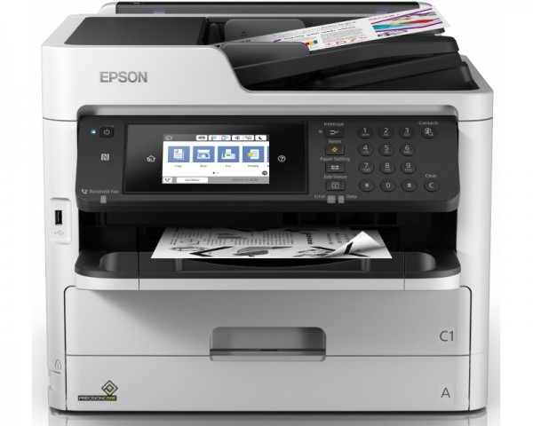 EPSON WorkForce Pro WF-M5799DWF wireless multifunkcijski inkjet uređaj