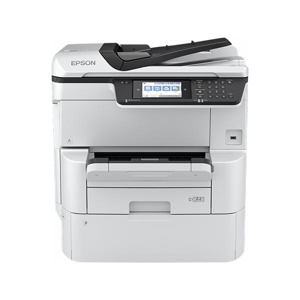 EPSON WorkForce Pro WF-C878RDWF wireless multifunkcijski RIPS inkjet uređaj