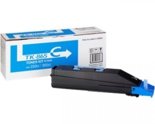 KYOCERA TK-865C cyan toner