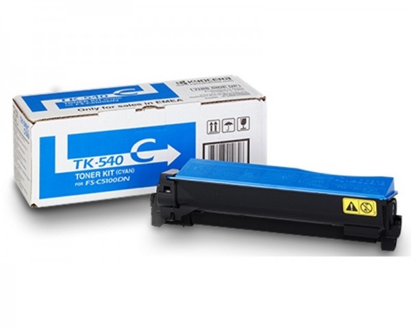 KYOCERA TK-540C cyan toner