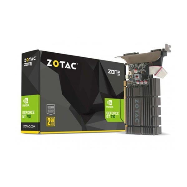 VGA Zotac GT710 2GB Zone Edition 