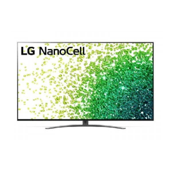 LG Smart TV 55NANO863PA (Crna)