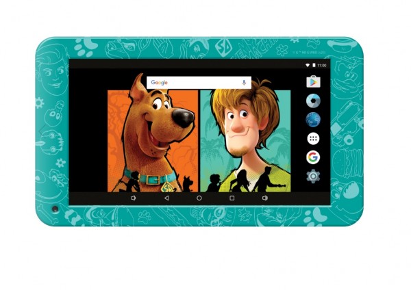 Tablet ESTAR Themed Scoob! 7399 HD 7''QC 1.3GHz2GB16GBWiFi0.3MPAndroid 10zelena' ( 'ES-TH3-SCOOB-7399' ) 