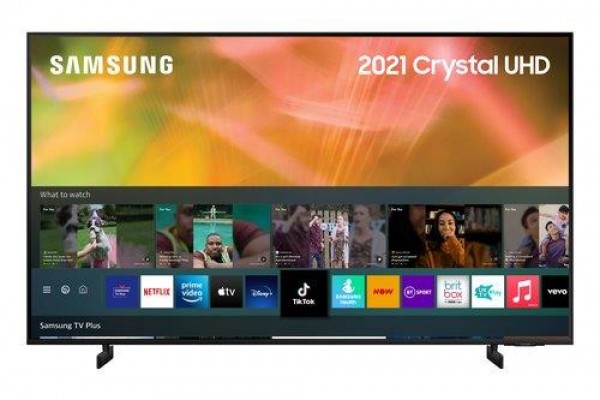 Televizor SAMSUNG UE65AU8072UXXHLED65''UHDsmartTizencrna' ( 'UE65AU8072UXXH' )