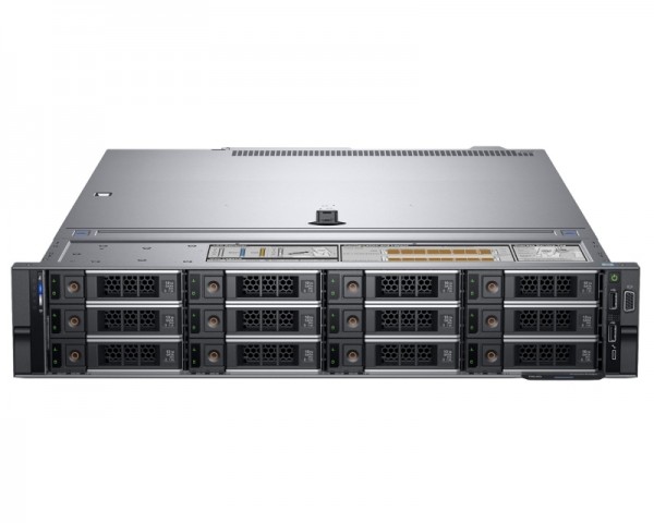 DELL PowerEdge R540 1xXeon Silver 4210R 10C 1x16GB H730P 1x480GB SATA 495W (1+1) 3yr NBD + šine za rack