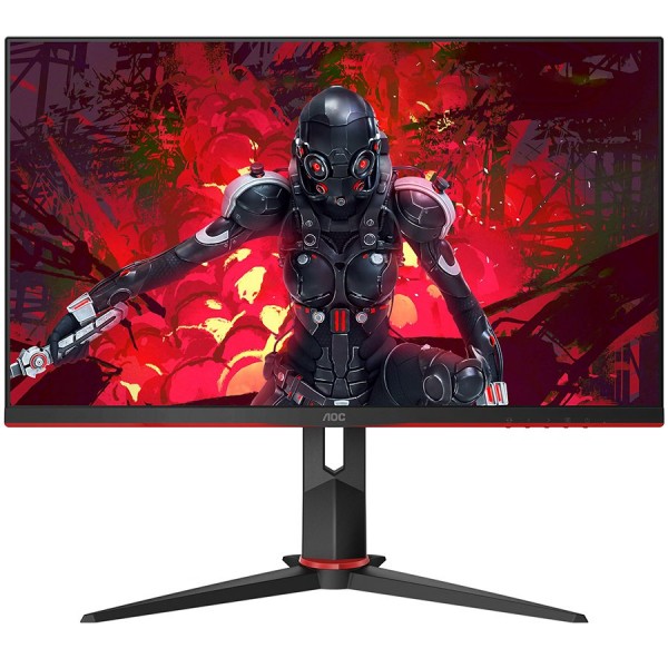 AOC 27G2UBK FHD IPS 144 1 ms gaming frameles monitor VGADP1.2HDMI1.4 : 30 -160KHz (H) VGA : 50 -146 Hz (V) DP1.2HDMI1.4 :48-146Hz (V) USB 3