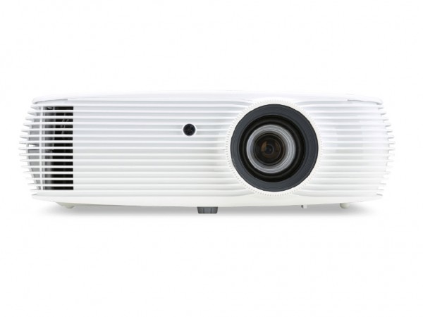 Acer projektor PJ P5530 DLP, 1920x1080, 4000 LM, 20000:1, 2xHDMI, VGA, USB, Audio, Ethernet' ( 'MR.JPF11.001' ) 