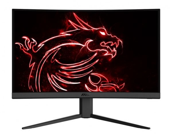 Monitor 24 MSI Optix G24C4 VA 1ms 144Hz 2xHDMIDP Curved