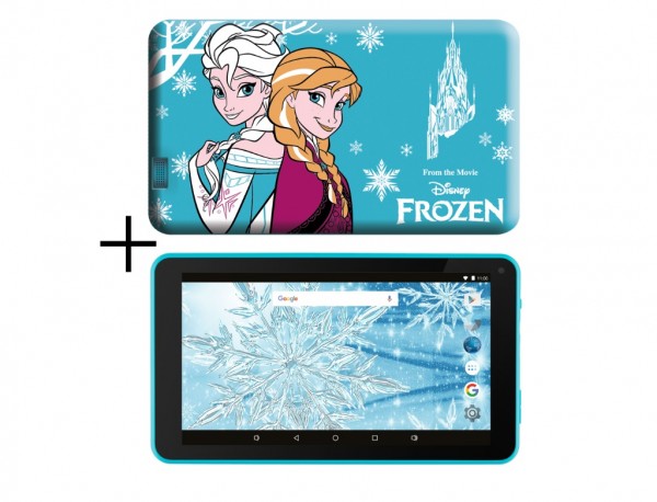 Tablet ESTAR Themed Frozen 7399 HD 7''QC 1.3GHz2GB16GBWiFi0.3MPAndroid 9plava' ( 'ES-TH3-FROZEN-7399' ) 