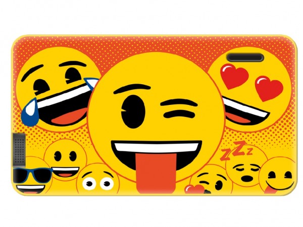 Tablet ESTAR Themed Emoji 7399 HD 7''QC 1.3GHz2GB16GBWiF0.3MPAndroid 9žuta' ( 'ES-TH3-EMOJI-7399' ) 